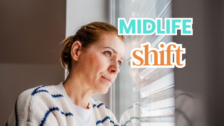 The Midlife Aging Shift: What Happens at 44 (and What You Can Do About It)